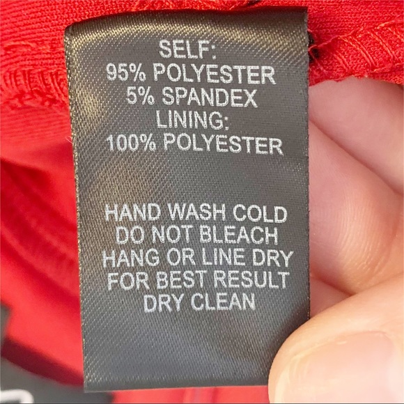 Lulus Leilani Red Ruffled Jumpsuit Large - Picture 14 of 14